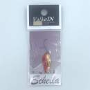 ValkeIN Scheila 1.8g No.12 Red / Gold