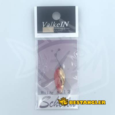 ValkeIN Scheila 1.8g No.12 Red / Gold