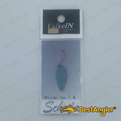 ValkeIN Scheila 1.8g No.14 Light Blue