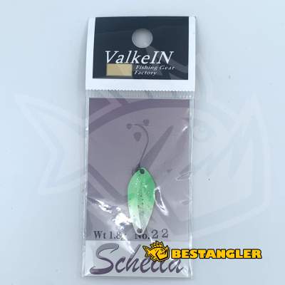 ValkeIN Scheila 1.8g No.22 G-Green