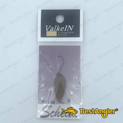 ValkeIN Scheila 1.8g No.05 Mustard - No.5