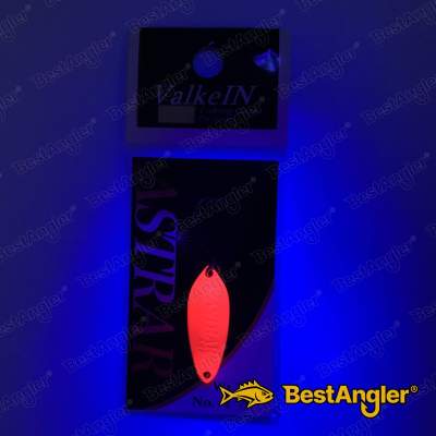 ValkeIN Astrar 2.4g No.13 Fluorescent Pink - UV