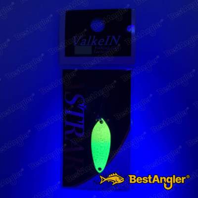 ValkeIN Astrar 2.4g No.27 Shine Lime Green - UV