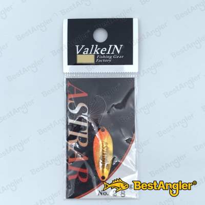 ValkeIN Astrar 2.4g No.28 Orange Gold