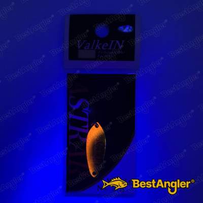 ValkeIN Astrar 2.4g No.28 Orange Gold - UV