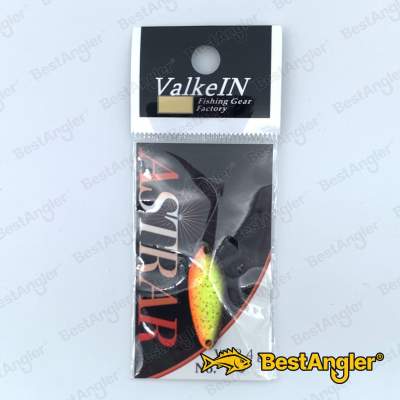 ValkeIN Astrar 2.4g No.70 Flash Chart