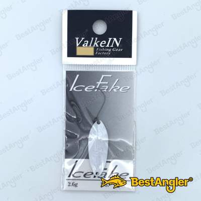 ValkeIN Ice Fake 2.6g No.04 White - No.4