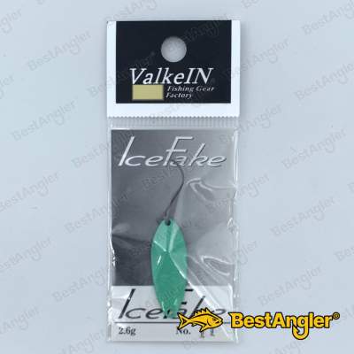 ValkeIN Ice Fake 2.6g No.11 Emerald Green
