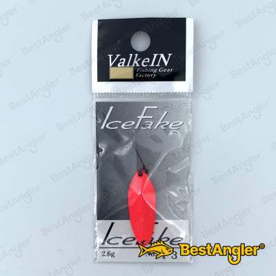 ValkeIN Ice Fake 2.6g No.13 Fluorescent Pink
