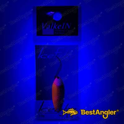 ValkeIN Ice Fake 2.6g No.14 Silver / Pink - UV