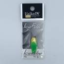 ValkeIN Ice Fake 2.6g No.27 Shine Lime Gold