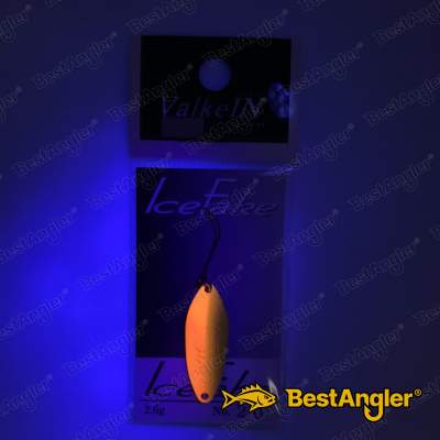 ValkeIN Ice Fake 2.6g No.20 Yellow Orange Black - UV