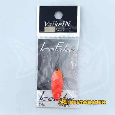 ValkeIN Ice Fake 2.6g No.26 Final Red Gold