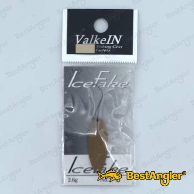 ValkeIN Ice Fake 2.6g No.06 Mustard - No.6