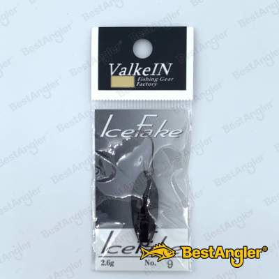 ValkeIN Ice Fake 2.6g No.09 Brown - No.9