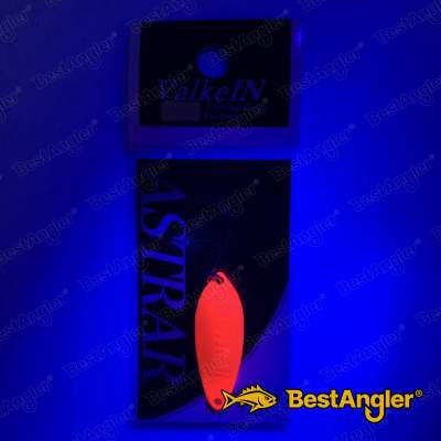 ValkeIN Astrar 3.2g No.13 Fluorescent Pink - UV