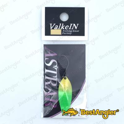 ValkeIN Astrar 3.2g No.27 Shine Lime Green