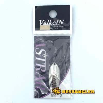 ValkeIN Astrar 3.2g No.02 Silver - No.2