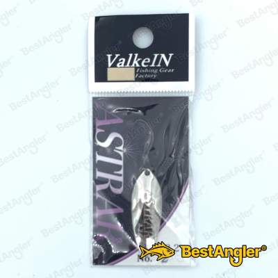 ValkeIN Astrar 3.2g No.02 Silver - No.2