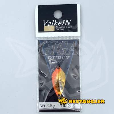 ValkeIn Giga Burst 2.8g No.28 Orange Gold