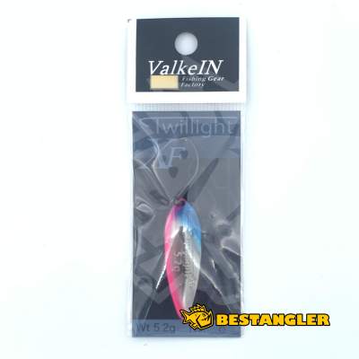 ValkeIN Twillight XF 5.2g No.06 Fluro Pink Blue / Silver - No.6
