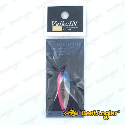 ValkeIN Twillight XF 5.2g No.06 Fluro Pink Blue / Silver - No.6