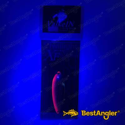 ValkeIN Twillight XF 5.2g No.06 Fluro Pink Blue / Silver - No.6 - UV