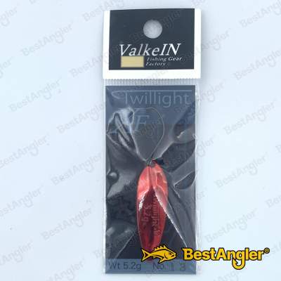 ValkeIN Twillight XF 5.2g No.13 Metallic Red / Gold