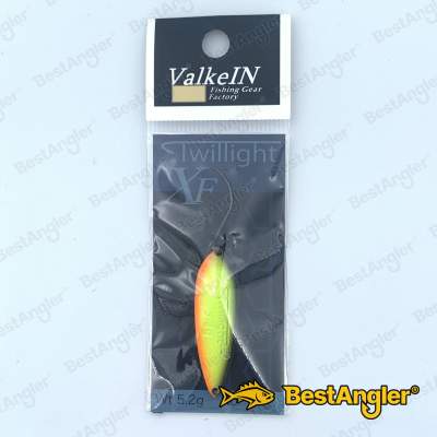 ValkeIN Twillight XF 5.2g No.14 Black Chart Orange / Black