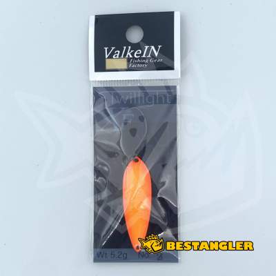 ValkeIN Twillight XF 5.2g No.02 Double Orange / Black - No.2