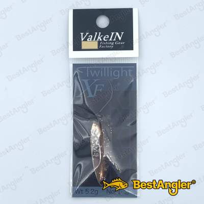 ValkeIN Twillight XF 5.2g No.12 Brown Silver / Brown