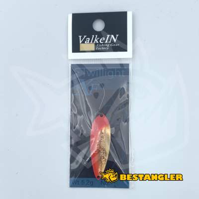 ValkeIN Twillight XF 5.2g No.01 Fluro Red / Gold - No.1