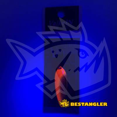 ValkeIN Twillight XF 5.2g No.01 Fluro Red / Gold - No.1 - UV
