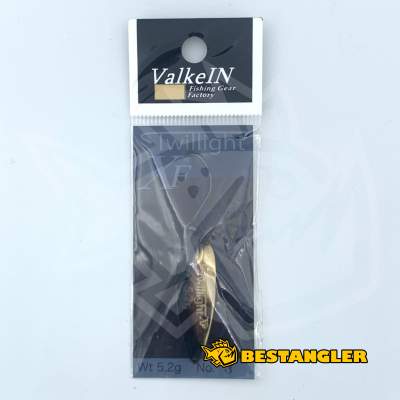 ValkeIN Twillight XF 5.2g No.03 Black / Gold - No.3