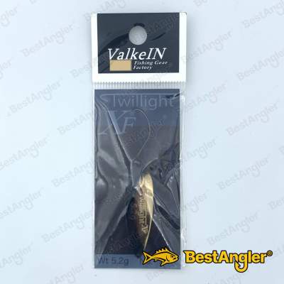 ValkeIN Twillight XF 5.2g No.03 Black / Gold - No.3