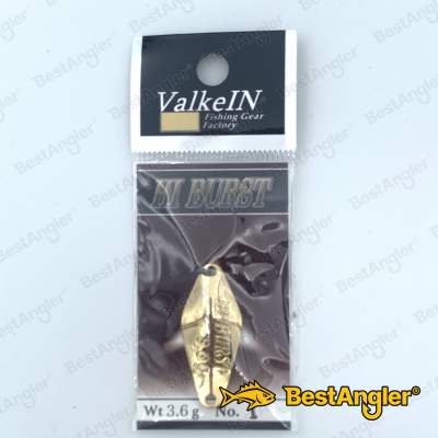 ValkeIN Hi-Burst 3.6g No.01 Gold - No.1