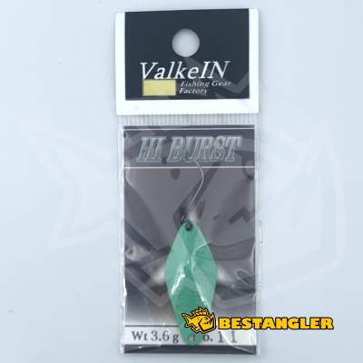 ValkeIN Hi-Burst 3.6g No.11 Emerald Green