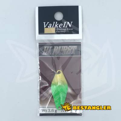 ValkeIN Hi-Burst 3.6g No.27 Shine Lime Green