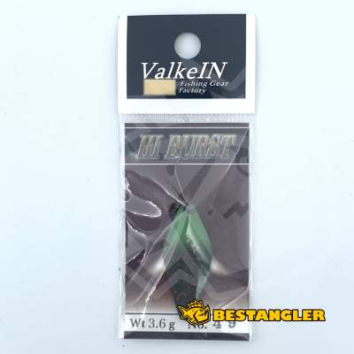 ValkeIN Hi-Burst 3.6g No.49 Turning Green