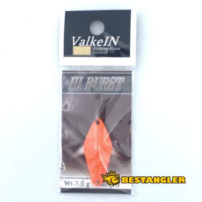 ValkeIN Hi-Burst 3.6g No.55 Fluorescent Orange