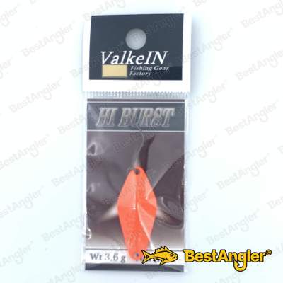 ValkeIN Hi-Burst 3.6g No.55 Fluorescent Orange