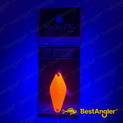 ValkeIN Hi-Burst 3.6g No.55 Fluorescent Orange - UV