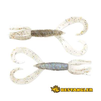 Keitech Little Spider 2" Electric Shad