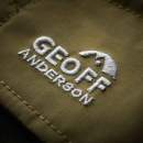 Geoff Anderson kalhoty Urus 6 moss