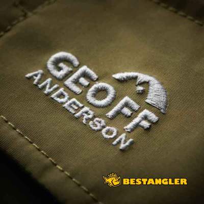 Geoff Anderson kalhoty Urus 6 moss