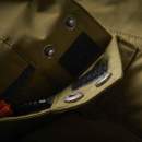 Geoff Anderson kalhoty Urus 6 moss