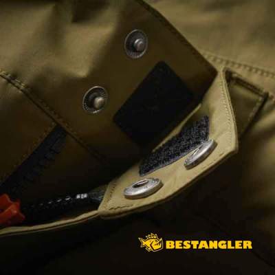 Geoff Anderson kalhoty Urus 6 moss