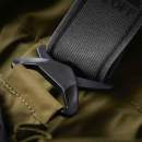 Geoff Anderson kalhoty Urus 6 moss