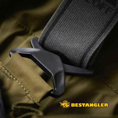 Geoff Anderson kalhoty Urus 6 moss