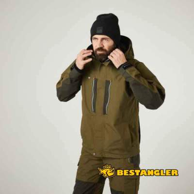 Geoff Anderson bunda Dozer 6 moss